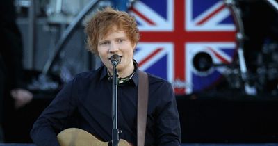 Ed Sheeran announces birth of 'beautiful' second child