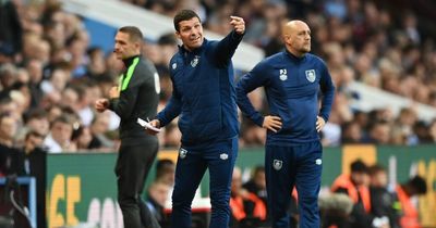 'It's what we want' - Mike Jackson details Burnley mindset ahead of final day Leeds United battle