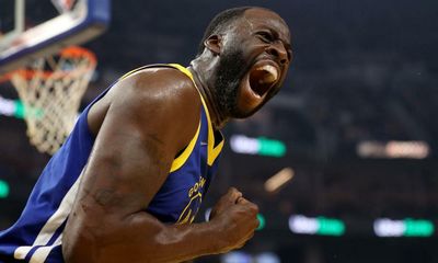 Draymond Green: basketball’s biggest troll and the Warriors’ heart and soul