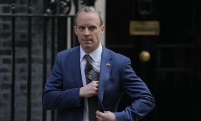 Name ministers fined in Partygate, Dominic Raab urges Sue Gray