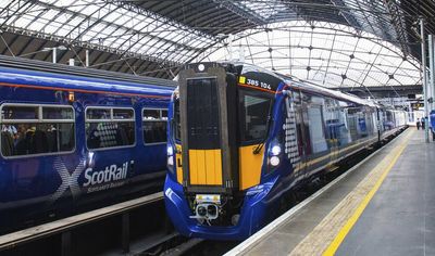 ScotRail service cuts will ‘absolutely not’ last until next summer, says Transport Minister