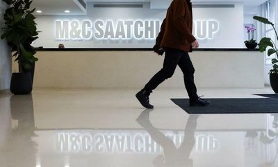 M&C Saatchi accepts £310m takeover by Next Fifteen