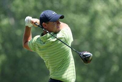 Rory McIlroy leads PGA Championship after best opening round to a Major for 11 years