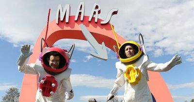 Free family events in Derry this weekend to mark end of 'Our Place In Space'