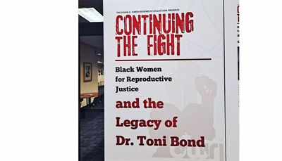 Reproductive justice is about more than abortion rights