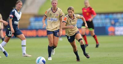 Jets striker Jemma House chance for minutes in crunch clash with Maitland in NPLW NNSW
