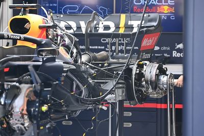 Spanish GP: Latest F1 technical images from Barcelona