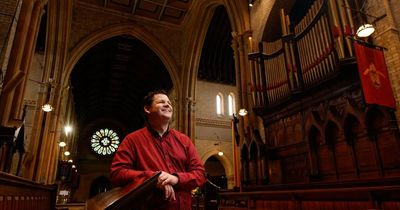 Guy to seek keys to new music in Europe