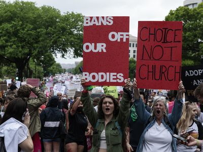 Much of the U.S. could criminalize abortion. But how will those laws be enforced?