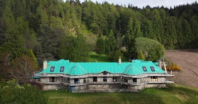 Boleskine House once owned by Aleister Crowley 'the wickedest man in the world' opens to the public