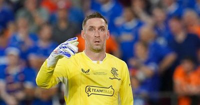 5 Rangers Scottish Cup decisions facing Gio van Bronckhorst as huge Allan McGregor call looms over Hampden