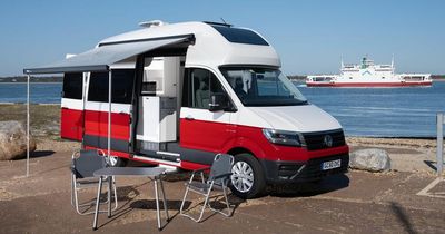 Gwynedd council to create French style stopover campervan sites near town centres in the county