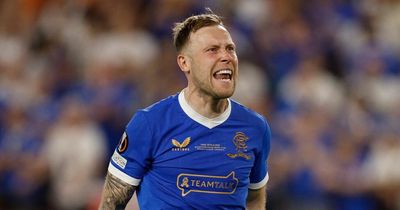 Rangers star Scott Arfield in defiant 'we'll be back' vow as he opens up on Europa league final defeat in Seville