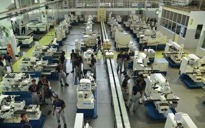 Bosch to hire over 1,000 persons in India this fiscal