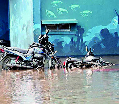 885% excess rainfall in Ernakulam in 24 hours