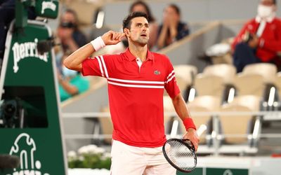 French Open draw sets Novak Djokovic against the world on grand slam return