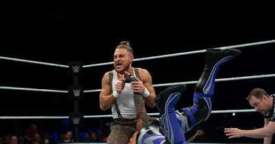 WWE Clash at the Castle: British star Butch on why it's not just fans excited for the UK mega-show