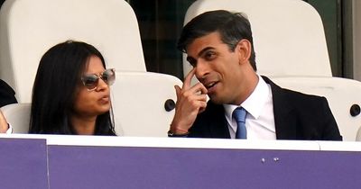 Sunday Times Rich List: Rishi Sunak and wife Akshata Murty enter list with £730m fortune