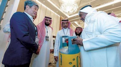 Proposal for Building Korean Industrial Village in Eastern Saudi Arabia