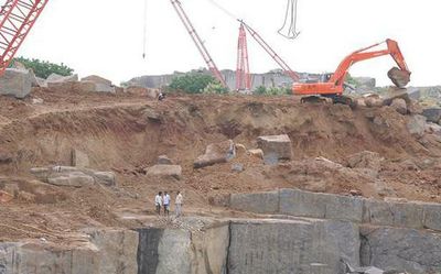 Green Tribunal seeks report on illegal mining in Visakhapatnam