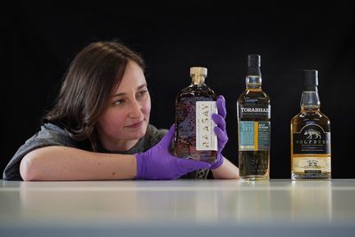 Museum preserves story of thriving 21st century whisky industry