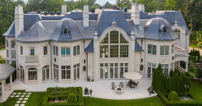 Incredible Beauty and the Beast-style chateau worth £20.4million fit for Disney princess