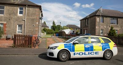 Death of woman, 58, in Ayr being treated as unexplained by police