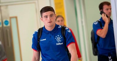 Rangers player 'nearing' permanent Ibrox exit after frustrating spell