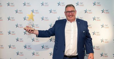 Trawlermen fish firm crowned UK small business of the year