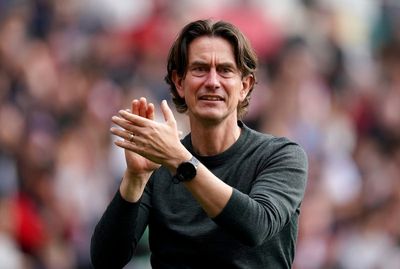 Brentford will be on ‘max power’ against Leeds, Thomas Frank insists