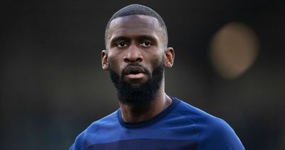 Antonio Rudiger makes announcement ahead of Chelsea exit amid Man United interest