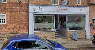 Quaint Nottinghamshire tea room with secret garden goes up for sale