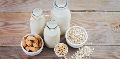 Plant-based milk products: what you need to know before making the switch