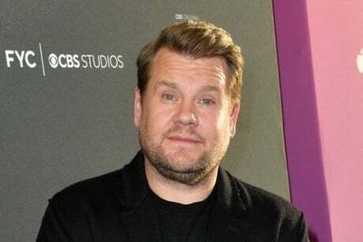 James Corden admits he only washes his hair twice a month - reigniting celebrity shower debate