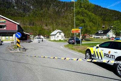 At least three injured in ‘random’ knife attack in Norway