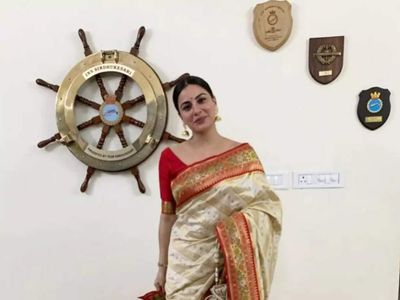 'Kundali Bhagya' star Shraddha Arya enthused about apartment refurb