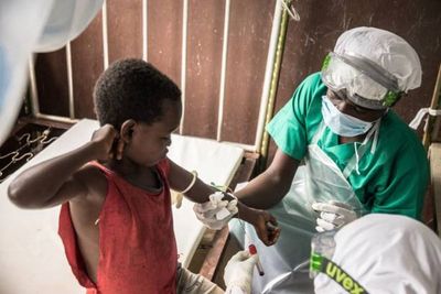Monkeypox news – latest: WHO holding daily meetings amid Europe’s largest outbreak