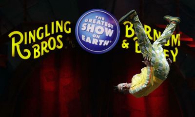 Ringling Bros circus returns after five years – without animals