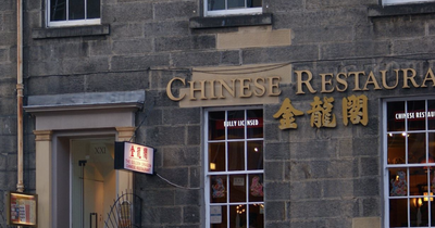 Edinburgh Chinese restaurant Golden Dragon to reopen months after emotional closure