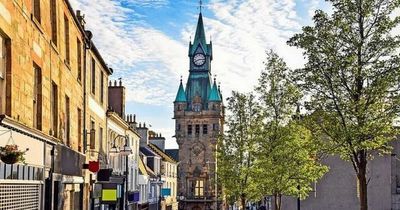 Dunfermline to be made a city as part of Queen's Jubilee celebrations