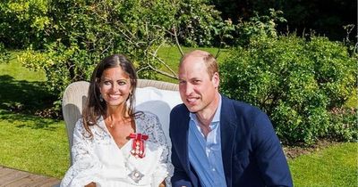 Deborah James launches clothing line including dress she wore for Prince William