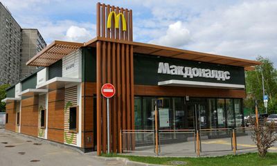 Govor agrees to buy all McDonald’s in Russia and rebrand them