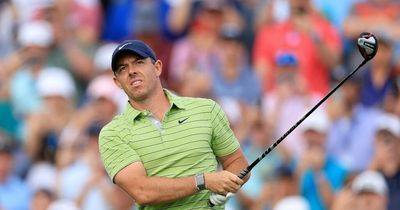 Rory McIlroy sounds ominous warning to rivals after stunning first round at PGA Championship