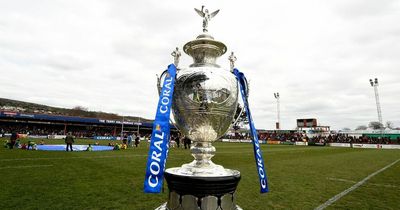 Win a day out to the Rugby League Challenge Cup Final for four people