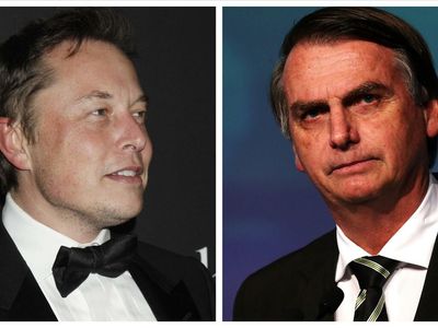 Elon Musk To Meet Brazilian President Jair Bolsonaro Today: What's In It For Tesla, SpaceX?
