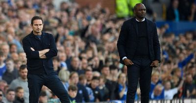 Frank Lampard responds to Patrick Vieira kicking Everton fan at full-time