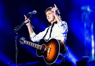 Paul McCartney tops the list of UK’s richest musicians