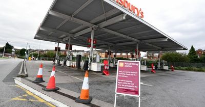 Sainsbury's to ban Russian diesel from its petrol stations by end of 2022