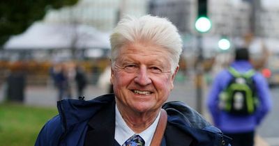 Prime Minister's dad Stanley Johnson has become a French citizen