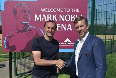 Mark Noble interview: I don’t believe all this is for me, that I was lucky enough to live this dream